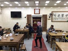 大堂-老刘家泡馍·陕西老字号(钟楼广济街店)