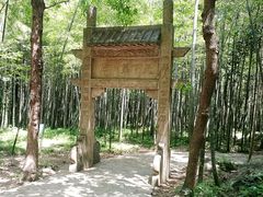 景点-玉女潭景区