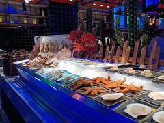 -花西亭·海鲜自助餐厅(瑞城名人酒店)