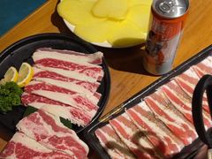 -九田家黑牛烤肉料理(华侨城店)