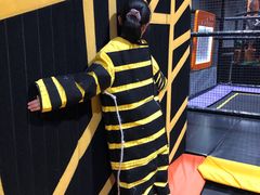 -Tenker Club弹刻极限主题公园 · 蹦床 · 团建 · 生日派对(大关店)