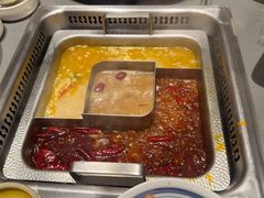 -巴奴毛肚火锅(悠唐购物中心店)
