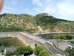 -山海关风景区-售票处