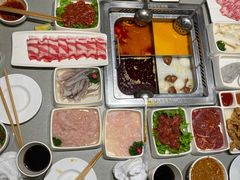 -海底捞火锅(高新活力汇店)