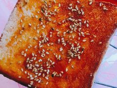 拔丝面包片-北三老太太烧烤(人生一串上榜店)