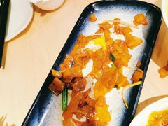 干炒牛肉河粉-避风塘(宝山万达店)