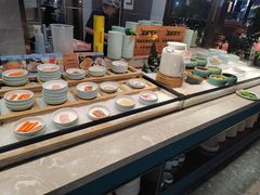 -伍棵煋炭烤自助料理·烤鳗鱼(浦东食品城店)