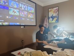 -水墨澜渟足道·SPA·传统(四望亭东关街店)