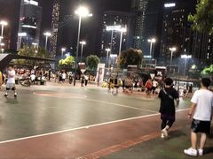 -天河体育中心篮球城