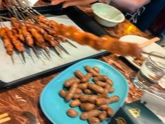 -潮庭·大连海鲜·炭火烧烤·扇贝王(大连店)