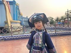 -南宁方特东盟神画