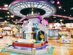 -卡通尼乐园·生日会(烟台永旺店)