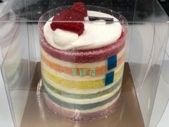 -巴黎贝甜·生日蛋糕(杭州文二路店)