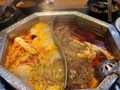 -香传承重庆火锅(直营中山路店)