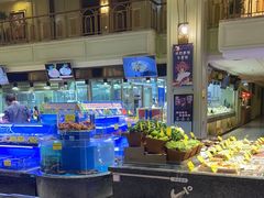 -新海渔港·胶东海鲜家常菜·家宴(奥体中心店)