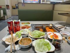 -海底捞火锅(奥森店)