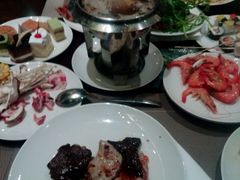 -富力万达嘉华酒店-美食汇西餐厅