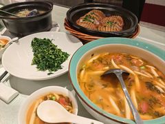 -城北食府(枫林店)