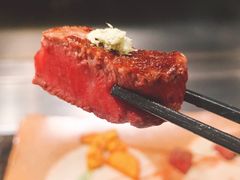 菲力牛排-Ginza Onodera铁板烧(外滩十八号店)