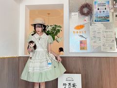 -野路甜点铺(松柏路店)