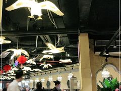 -百年恒益烧腊海鲜酒家·非遗传承(广州黄埔店)