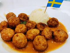 瑞典肉圆-宜家·瑞典风味餐厅(北京西红门店)
