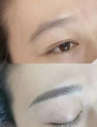-莲姿娜半永久纹眉皮肤管理