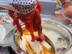 -大橘元自助回转火锅(天河新天地店)