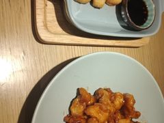 -蜜桃餐厅·伴山(绿宝广场店)