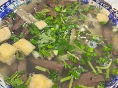 鸭血粉丝-上海紫彤友联生煎(金沙井店)