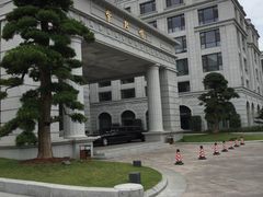 -南京东郊国宾馆