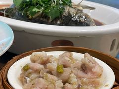 -山水茶艺馆·点心粤菜·30年老字号