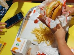 -麦当劳(安定门外大街店)