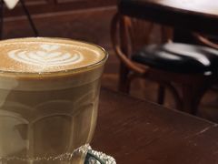 澳白-上古咖啡ShadowCafe&Reastaurant(哈尔滨中央大街店)