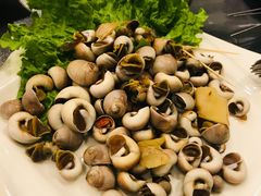 -小四海鲜烧烤(新兴大街店)