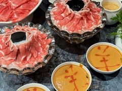 -百草滩羊清水涮羊肉·清真·宁夏盐池滩羊(莲花桥店)