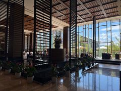 -逸廊大堂吧-下午茶·简餐-千岛湖自由洲际殿