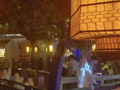 -绿茶餐厅(光谷世界城步行街店)