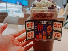 麦丽素可可宝藏茶-奈雪的茶(龙湖西溪天街PRO店)