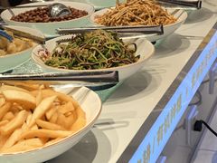 -素满香·全民食养自助(长宁龙之梦店)