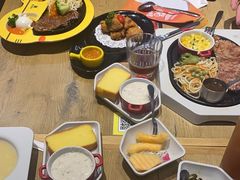-豪客来牛排(重庆金源世纪广场1731店 )