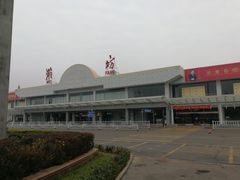 -潍坊南苑机场