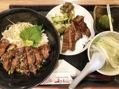 -利久牛舌(一番町店)
