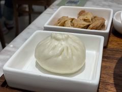 松月楼净素菜包-春风松月楼(七宝万科店)