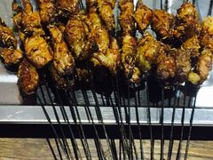 烤筋-清真·马峰烤肉(小学习北巷店)