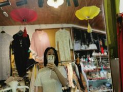 -暮晚尘香汉服旗袍