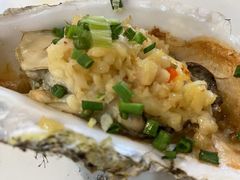 炭烤生蚝-王庄阿咪海鲜大排档(上下杭店)
