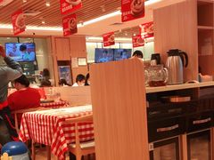 大堂-西贝(东城万达广场店)
