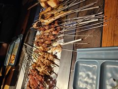 -那些年记忆烧烤