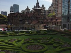 -马勒别墅饭店(静安寺店)